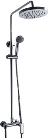 Душевая система Bravat Opal R F9125183CP-A2-RUS Хром 