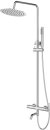 Душевая система со смесителем ESKO Bangkok" (ST250BG)" 