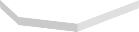 Экран для поддона Bas Пента 120x80 NEW 