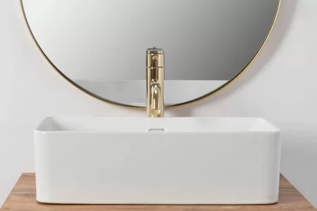 Раковина 48,5х30,5 см Rea Berta REA-U5098 