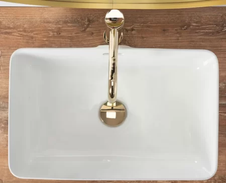 Раковина 48,5х30,5 см Rea Berta REA-U5098 