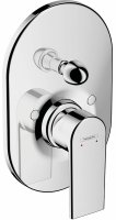 Смеситель для душа Hansgrohe Vernis Shape 71458000 Хром