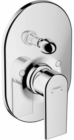 Смеситель для душа Hansgrohe Vernis Shape 71458000 Хром 
