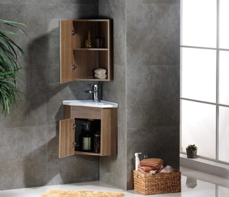 Умывальник CeramaLux 9068B 