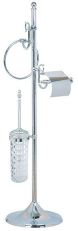 Напольная стойка Boheme Brillante 10450 Хром 