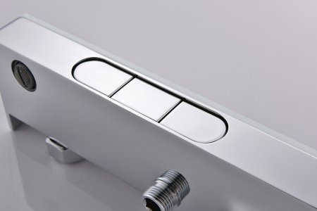 Душевая система Black&White Universe UK5010C 5010CUK Хром 