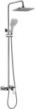 Душевая система Seaman Barcelone SSL-5502-WP Хром 