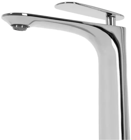 Смеситель для раковины без донного клапана Rea Berg REA-B2035 