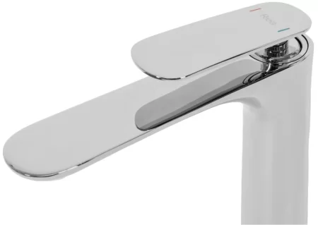 Смеситель для раковины без донного клапана Rea Berg REA-B2035 