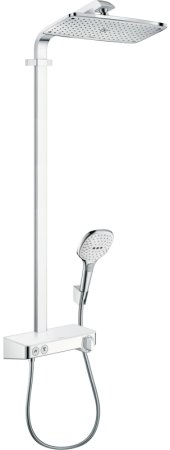 Душевая система Hansgrohe Raindance E 27288400 Хром Белый 