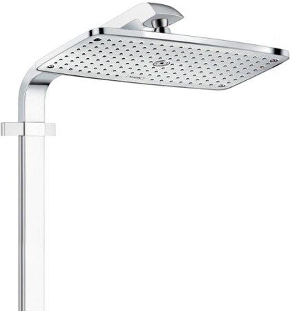 Душевая система Hansgrohe Raindance E 27288400 Хром Белый 