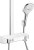 Душевая система Hansgrohe Raindance E 27288400 Хром Белый 