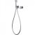 Гигиенический душ со смесителем Abber Rund AF8725 Хром 