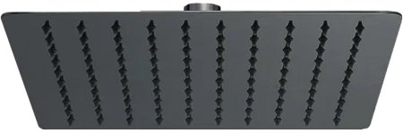 Верхний душ Webert AC1013560BRASS Черный 