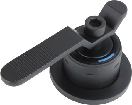 Смеситель для раковины Bronze de Luxe 1760'S Loft 5530SB Черный матовый 