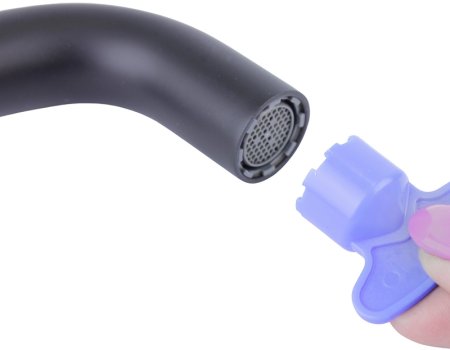 Смеситель для раковины Bronze de Luxe 1760'S Loft 5530SB Черный матовый 