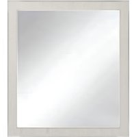 Зеркало Creto Vetra 60 15-6070W Белое