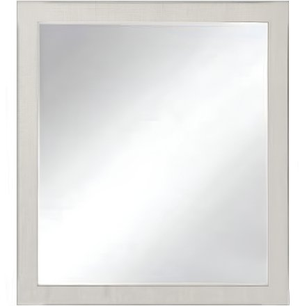 Зеркало Creto Vetra 60 15-6070W Белое 