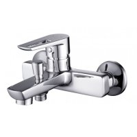 Смеситель для ванны Landberg LB-91141 Хром