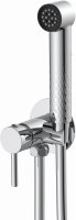 Гигиенический душ со смесителем Splenka S99.52, хром