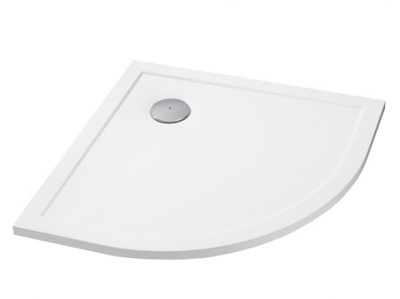 Душевой поддон из искусственного камня Aquaton Калифорния 100x100 1A715436CA010 Белый 