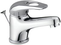 Смеситель для раковины Frap H02 F1002-B Хром