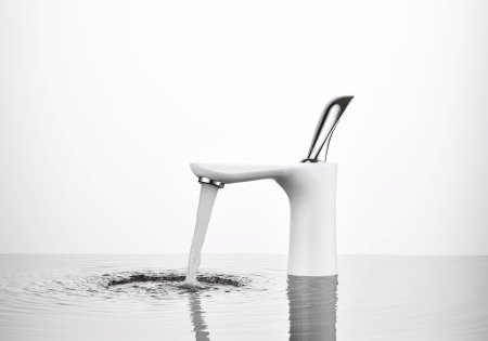 Смеситель D&K Baciano DA1032156 для раковины 