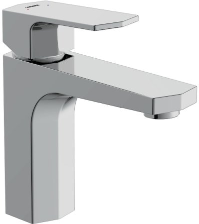 Смеситель для раковины Cersanit Wisla 63055 Хром 