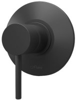 Смеситель для душа Paini Cox 78PZ690 Черный матовый Смеситель для душа Paini Cox 78PZ690 Черный матовый