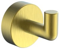 Крючок для ванной комнаты Raglo R320.05.03, золотой сатин