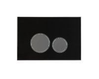 Кнопка смыва AltroBagno Beni aggiuntivi PFP 006E3Q чёрная