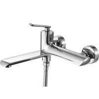 Cмеситель для ванны GANZER VILDA GZ20032 CHROME