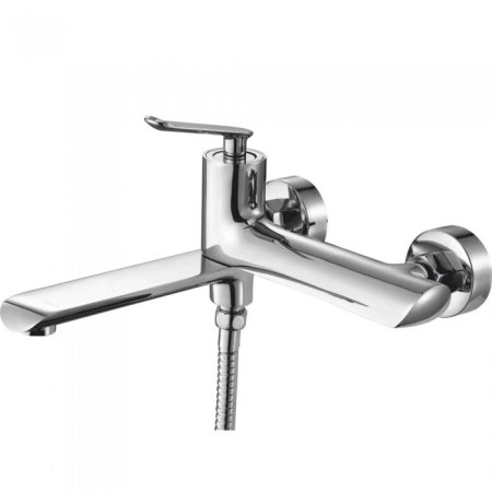 Cмеситель для ванны GANZER VILDA GZ20032 CHROME 