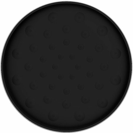 Душевая система Vincea Inspire VSFW-3I21T2MB с термостатом Черная матовая 