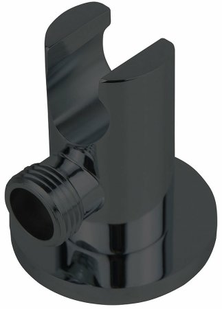 Душевая система Vincea Inspire VSFW-3I21T2MB с термостатом Черная матовая 