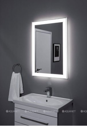 Зеркало Aquanet Алассио 11085 LED 
