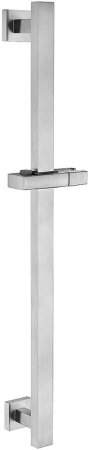 Душевая штанга Melana Cubo F610206 Сатин 