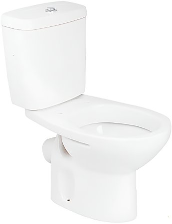 Унитаз компакт Roca Mitos 34Q39A000 с бачком без сиденья 