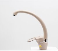 Смеситель для кухни GANZER ANGELIKA GZ08023-1A SAND