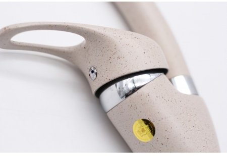 Смеситель для кухни GANZER ANGELIKA GZ08023-1A SAND 