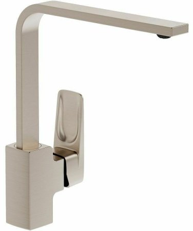Смеситель для кухни Vitra Root Square A4275334EXP Никель 
