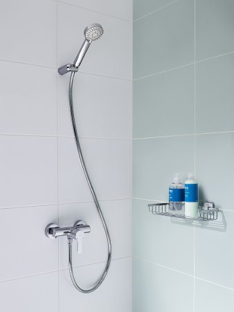 Смеситель для душа Roca L20 5A2109C0M Хром 