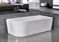 Акриловая ванна Afina (left)
