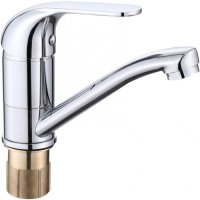 Cмеситель для раковины ViEiR V033512 Хром