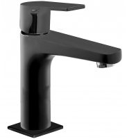 Смеситель для раковины Azario Treya AZ-156845024 Черный