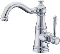 Смеситель для раковины Kaiser Aria 03011 Хром