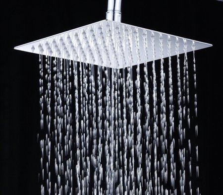 Душевая система Aquanet Static 2.13 257169 Хром 