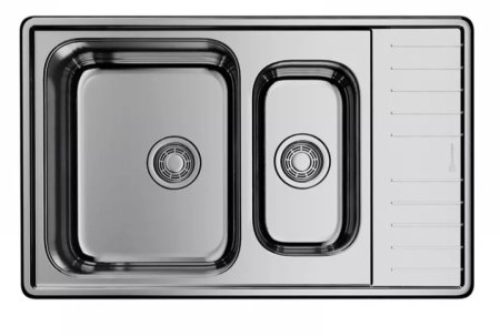 Мойка кухонная Omoikiri Sagami 79-2-IN 