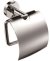 Держатель туалетной бумаги Kaiser KH-2000 с крышкой Хром 