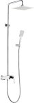 Душевая система Kaiser Strike 09182 с термостатом Хром 
